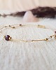 bransoletki z kamieni naturalnych Bransoletka Znaki Zodiaku - Koziorożec 3