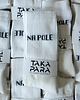 skarpetki męskie NA POLE - krakowskie skarpetki z napisami 36-40 1