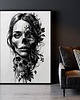 plakaty Plakat Zombie girl v2 3