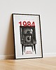 plakaty Plakat George Orwell 1984 1