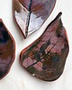 pojemniki na biżuterię Ceramiczna podstawka Fikuśny liść 3