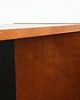 regały Witryna tekowa, duński design, lata 70, produkcja: Dania 8