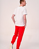 spodnie męskie Pants Red 1