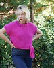 swetry damskie  100% Merino sweter na drutach 2