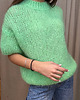 swetry damskie  Moherowy sweter Verde 3