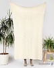 koce i narzuty Wełniany pled merino natural 1