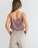 topy damskie Womens t-shirt beige 1
