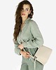 torby na ramię Torebka skórzana crossbody- MARCO MAZZINI ivory beżowa 1