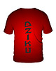 t-shirty męskie Męski T-shirt DR.CROW  Dziku 1