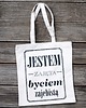 torby na zakupy Jestem zajęta byciem zajebistą, torba zakupowa 1