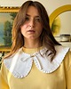 apaszki Kołnierzyk Stokrotka 3