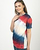 t-shirt damskie T-shirt z wiskozy ombre Flow 2