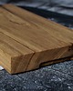 deski do krojenia i tace 40x21 Gruby Dębowy Blok Duża Deska do serwowania, krojenia Woodwasp 1