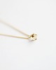 złote naszyjniki 16k Gold Plated Tiny Star Necklace 4