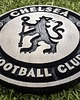 inne Herb drewniany Chelsea FC płaskorzeźba 1