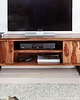 szafki Szafka RTV Elements drewno sheesham 160cm 2