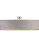 plafony Plafon sufitowy do salonu GRENADA VELUR fi - 100 cm 7