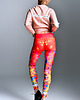 legginsy Legginsy sportowe sublimowane 1