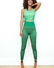 legginsy GREEN HEART Leggings (Anahata Chakra) 6