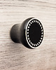 gałki do mebli Gałka do mebli czarna, wz.12 3