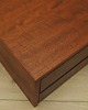 komody Komplet dwóch szafek wiszących, duński design, lata 70, produkcja: Dania 2