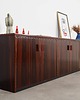 komody Sideboard palisandrowy, duński design, lata 70, produkcja: Dania 3