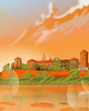plakaty Wawel, Wisła, Kraków plakat 3