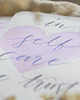kartki scrapbooking Kartka dla niej Dzień Kobiet SELF CARE 2