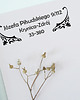 stemple Personalizowany drewniany stempel z adresem - ozdobniki 2