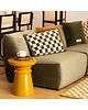 stoliki kawowe Stolik Kawowy Stolik Metalowy Turan Żółty 1