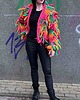 swetry damskie  100% Merino sweter na drutach 3