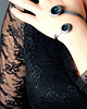 bransoletki wire wrapping Srebrna bransoleta w stylu Glamour 4