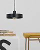 lampy wiszące Nowoczesna minimalistyczna lampa wisząca FAY 1 L czarna 3