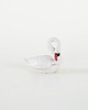 figurki i rzeźby Szkatułka porcelanowa łabędź, lata 60, produkcja: Europa 1