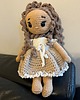 dodatki - różne Lalka Lina 4