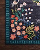 dywany Dywan Rustykalny w Kwiaty i Bociany Unikat 120x180 cm Łatwoczyszczący 3