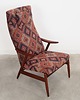 fotele Fotel tekowy, duński design, lata 70, produkcja: Dania 5