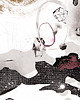 grafiki i ilustracje Autorska grafika Forms IV (white) 1