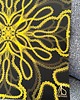 grafiki i ilustracje Flower lace 01, autorski graficzny obraz 2