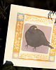 grafiki i ilustracje Print 17x17 cm KOS 1