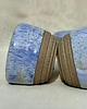 kubki Czarka ceramiczna błękitno-szara 2