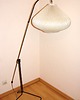 lampy podłogowe Lampa podłogowa w stylu lat 60 5