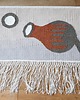 Ozdoby na ścianę Ręcznie tkany kilim  - wełniana makatka -  POCZĄTEK 1