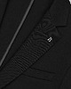 marynarki męskie Marynarka do zestawu gavello czarna slim fit 4