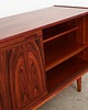 komody Sideboard palisandrowy, duński design, lata 70, produkcja: Skovby M 9