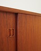 komody i szafki Sideboard tekowy, duński design, lata 70, produkcja: Dania 9
