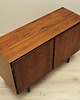 komody Szafka palisandrowa, duński design, lata 70, produkcja: Omann Jun 3
