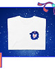 t-shirty męskie T-shirt Kitsune 5