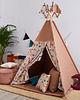 namioty i tipi dla dzieci Namiot Tipi Safari 2
