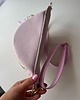 saszetka nerka Nerka Pink Denim L 2